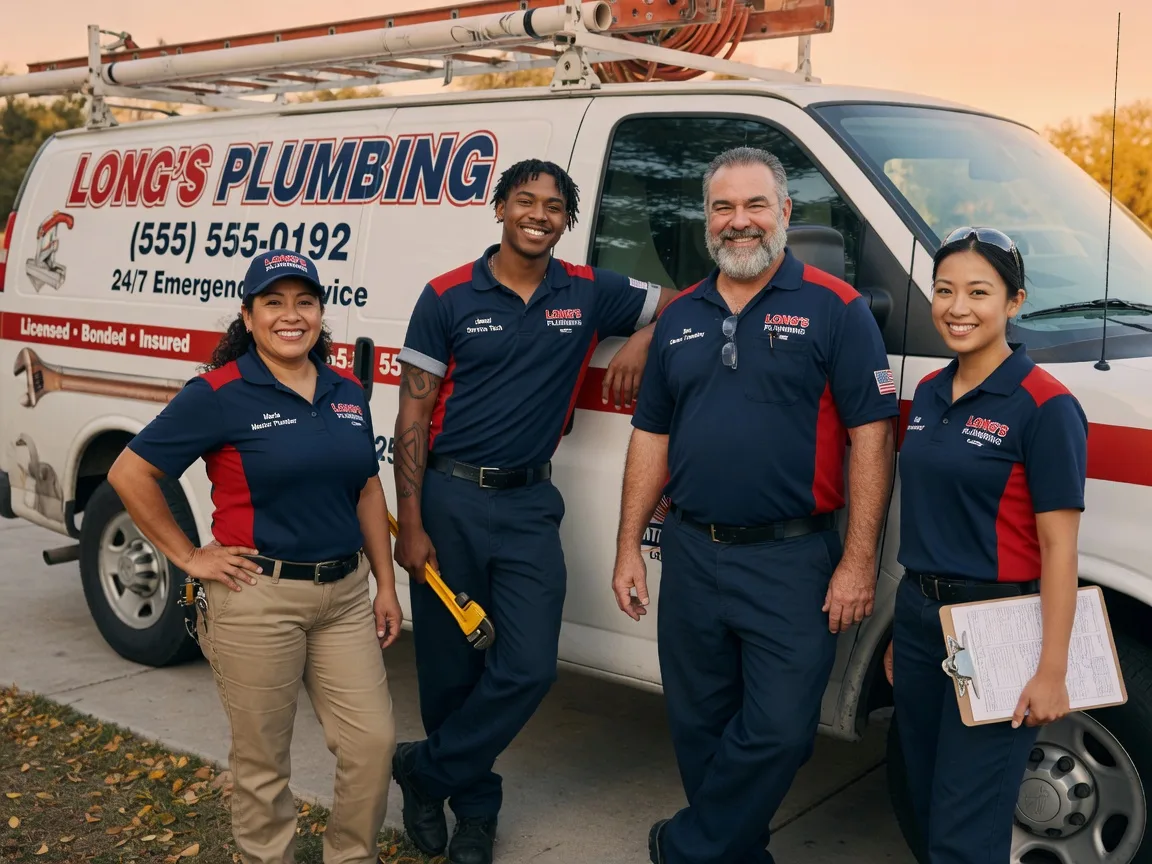 Leak Detection company in Stockton, MD